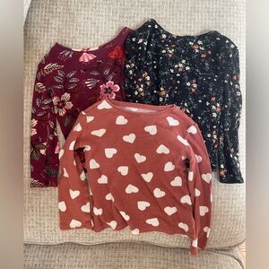 Toddler thermal shirts 3T